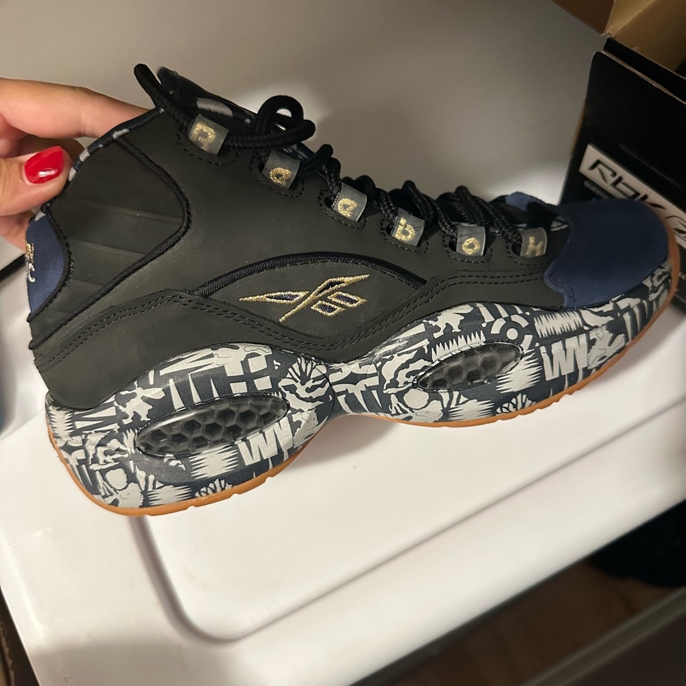 Reebok Basketball Shoes